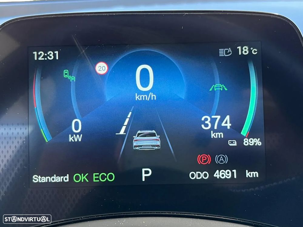 BYD Atto 3 60.48 kWh Design - 4