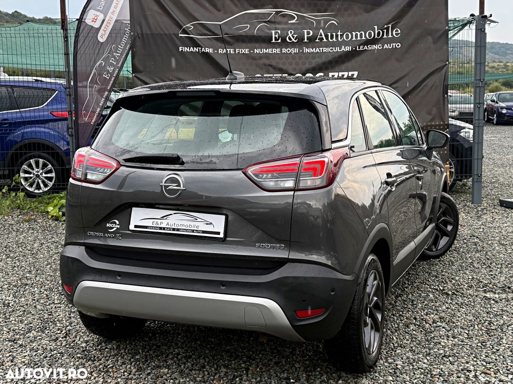 Opel Crossland X 1.2 Start/Stop 120 years - 11