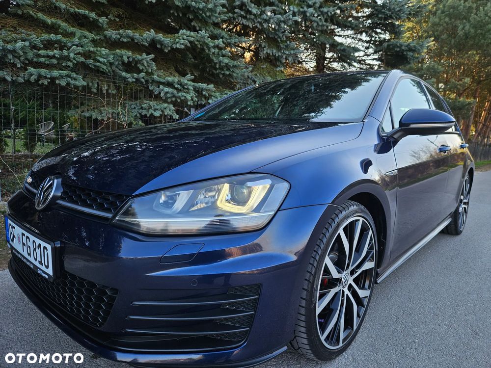 Volkswagen Golf GTD BlueMotion Technology - 2