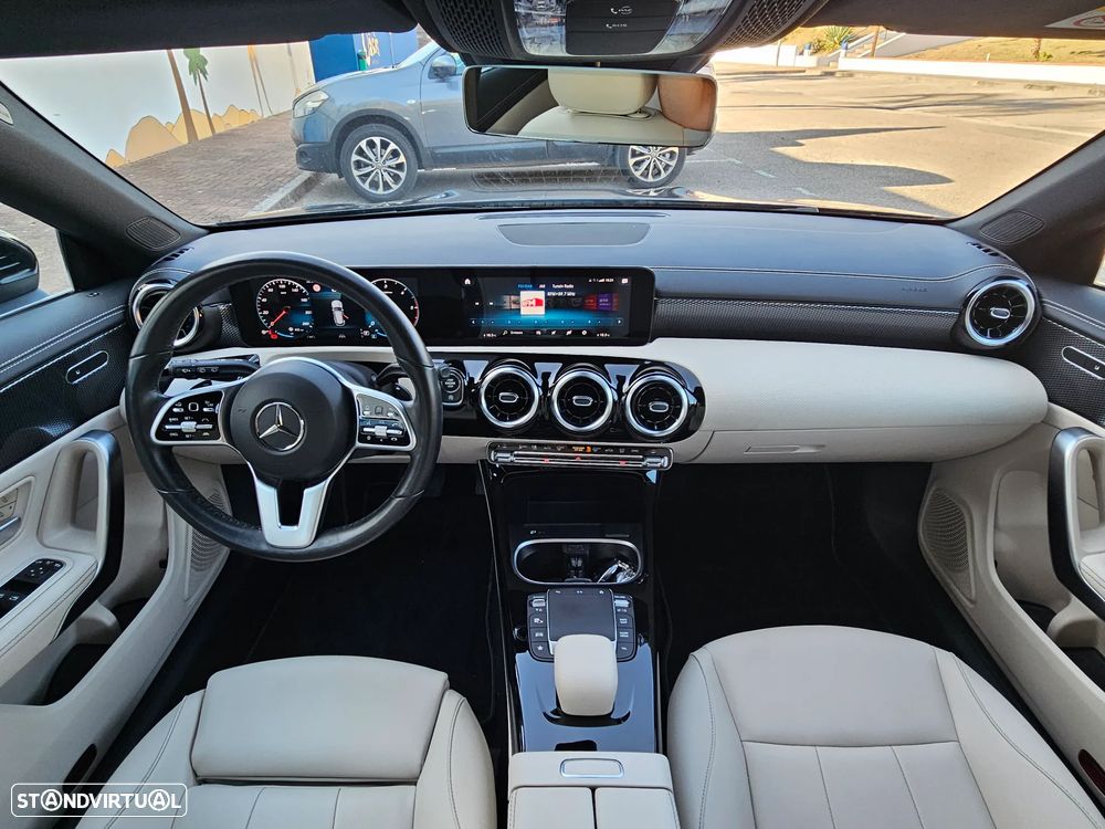Mercedes-Benz CLA 220 d Shooting Brake Style Plus Aut. - 7