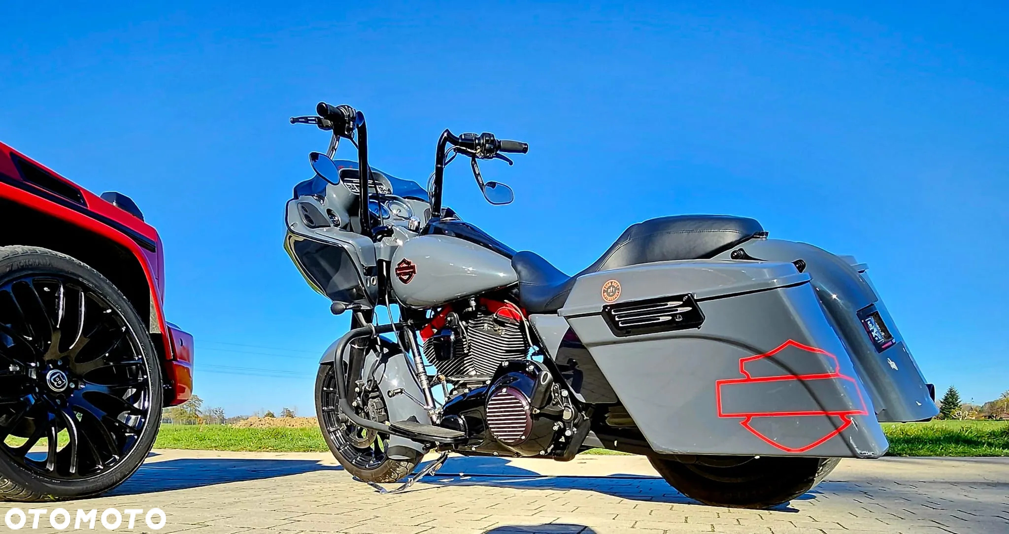 Harley-Davidson Inny - 5