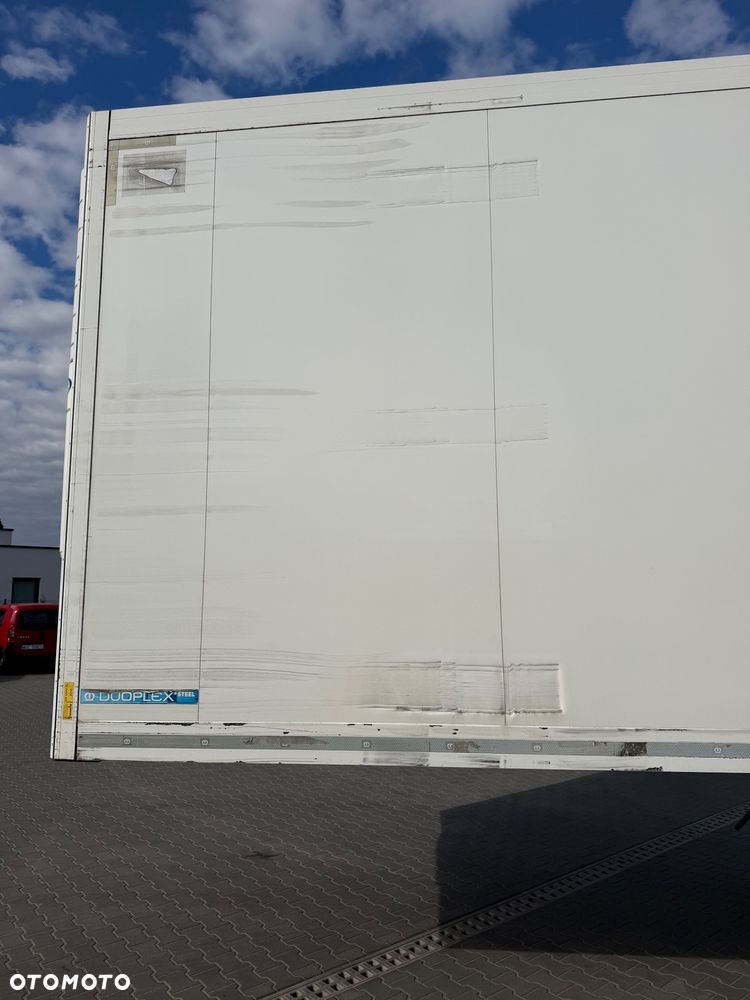 Krone Chłodnia VECTOR 1550 Dopplestock lekko uszkodzone - 10