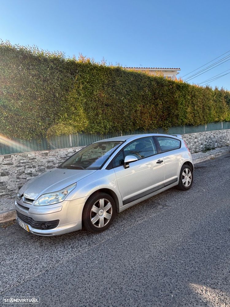 Citroën C4 1.4 16V VTR - 4