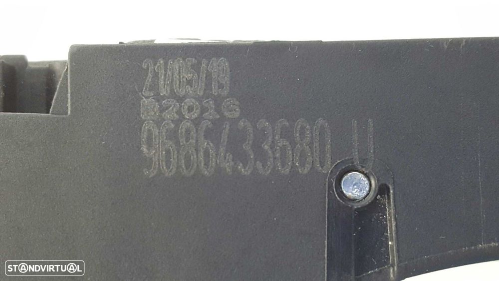 PUXADOR EXTERIOR TRASEIRO DIREITO CITROEN DS7 CROSSBACK (X74) - 4