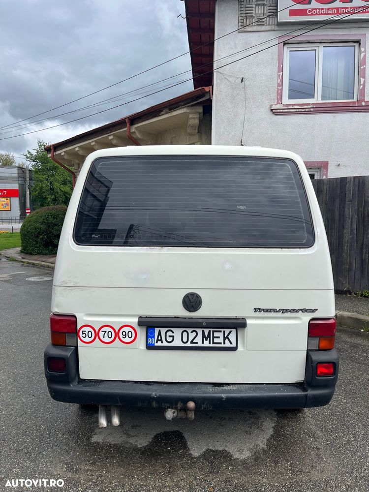Volkswagen Transporter - 2
