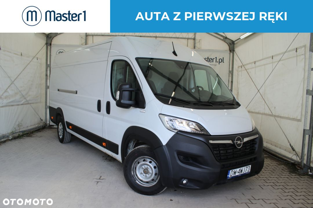 Opel Movano Heavy CDTI L4 - 5