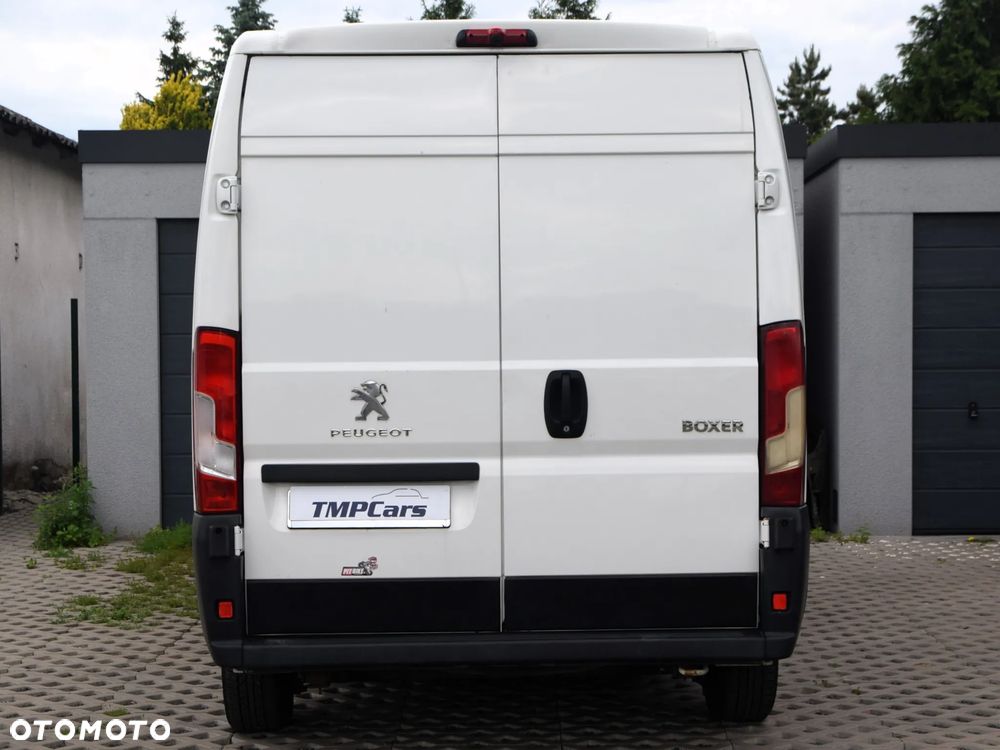 Peugeot BOXER - 15