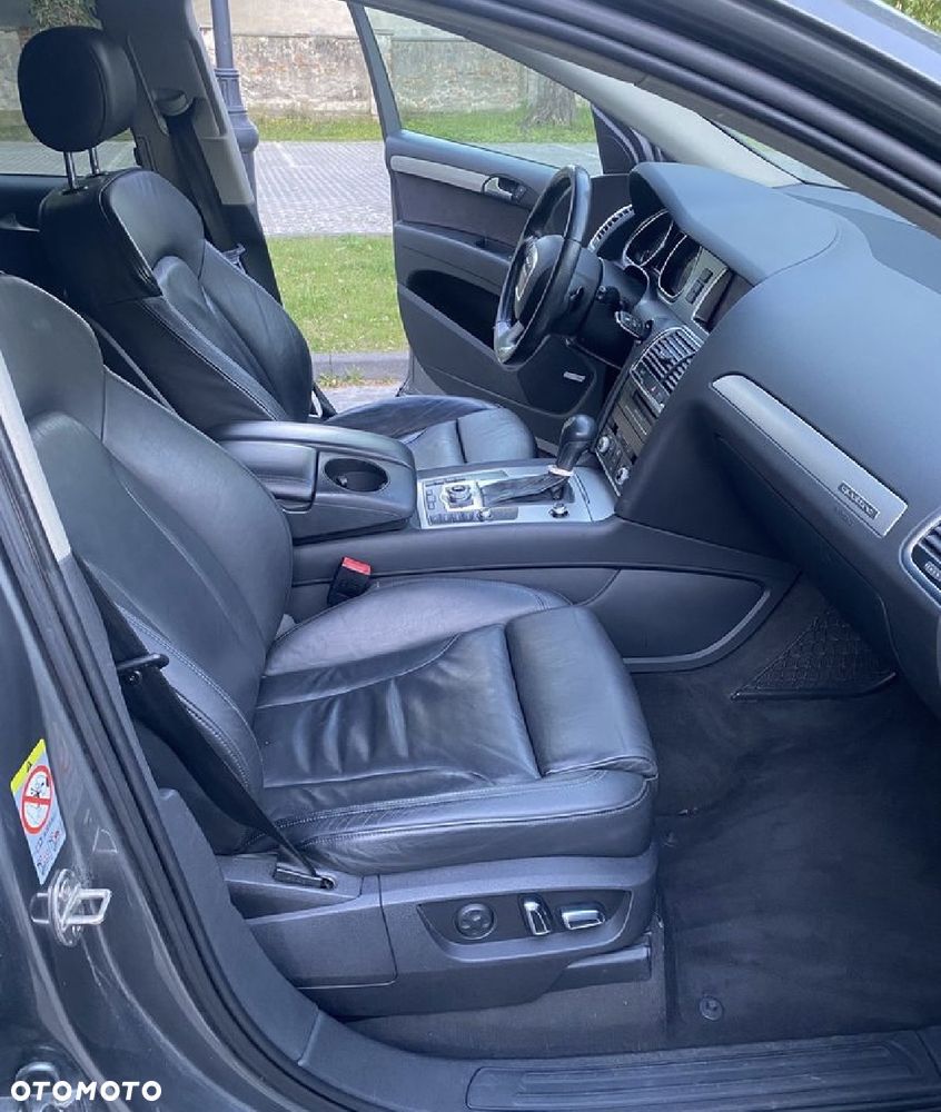 Audi Q7 3.0 TDI DPF Quattro Tiptronic - 7