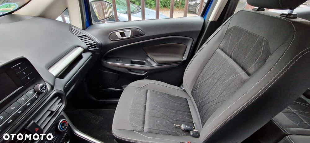 Ford EcoSport 1.0 EcoBoost GPF Trend ASS - 13