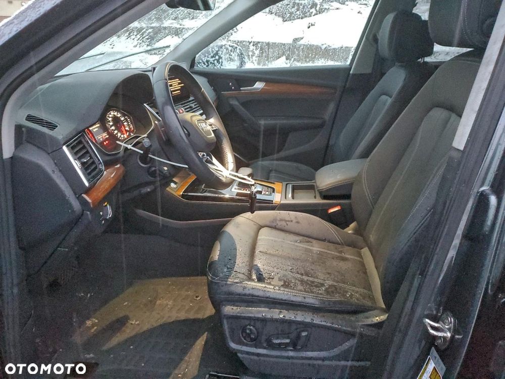 Audi Q5 45 TFSI mHEV Quattro S Line S tronic - 9