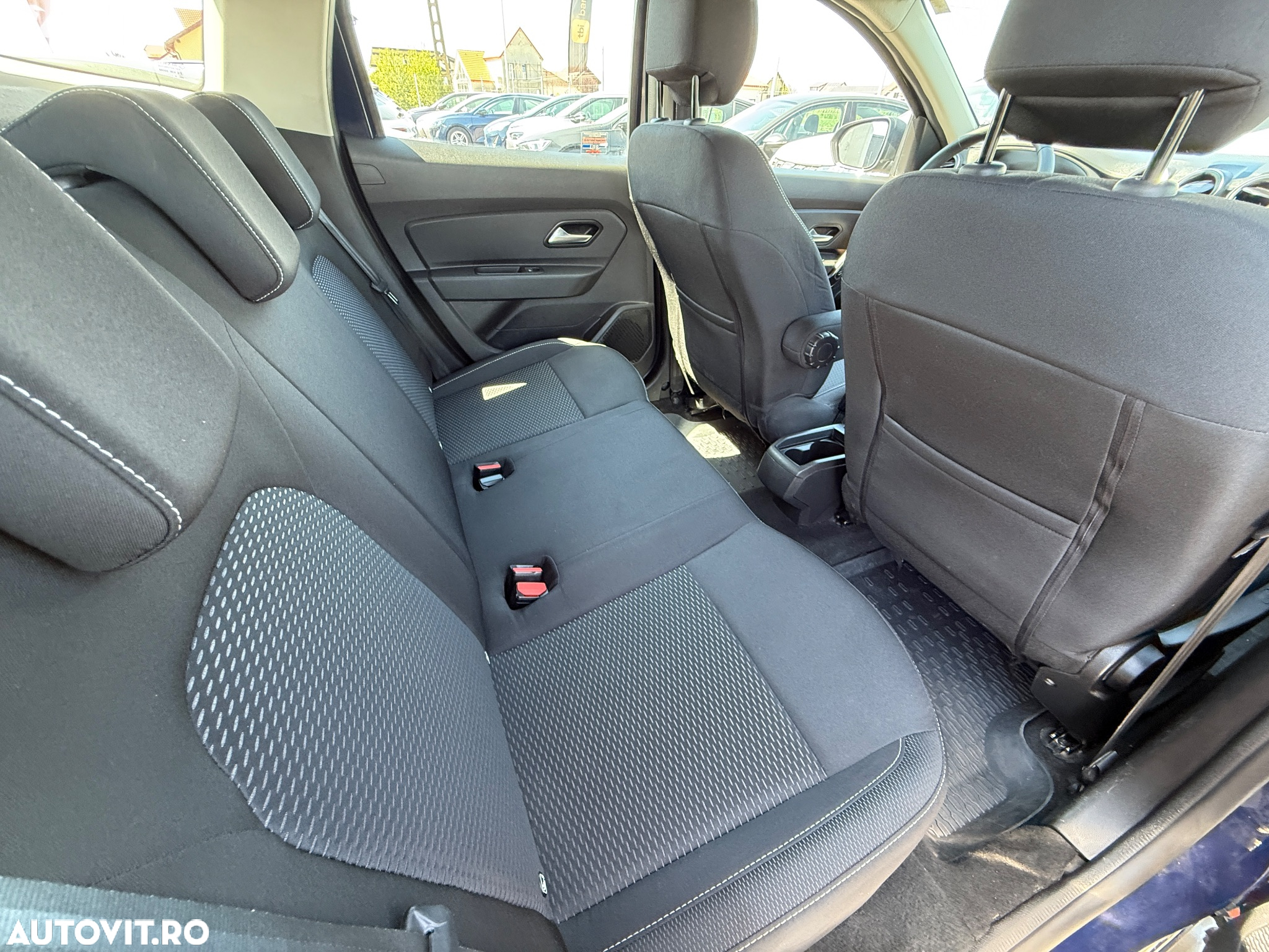 Dacia Duster 1.5 Blue dCi 4WD Comfort - 15