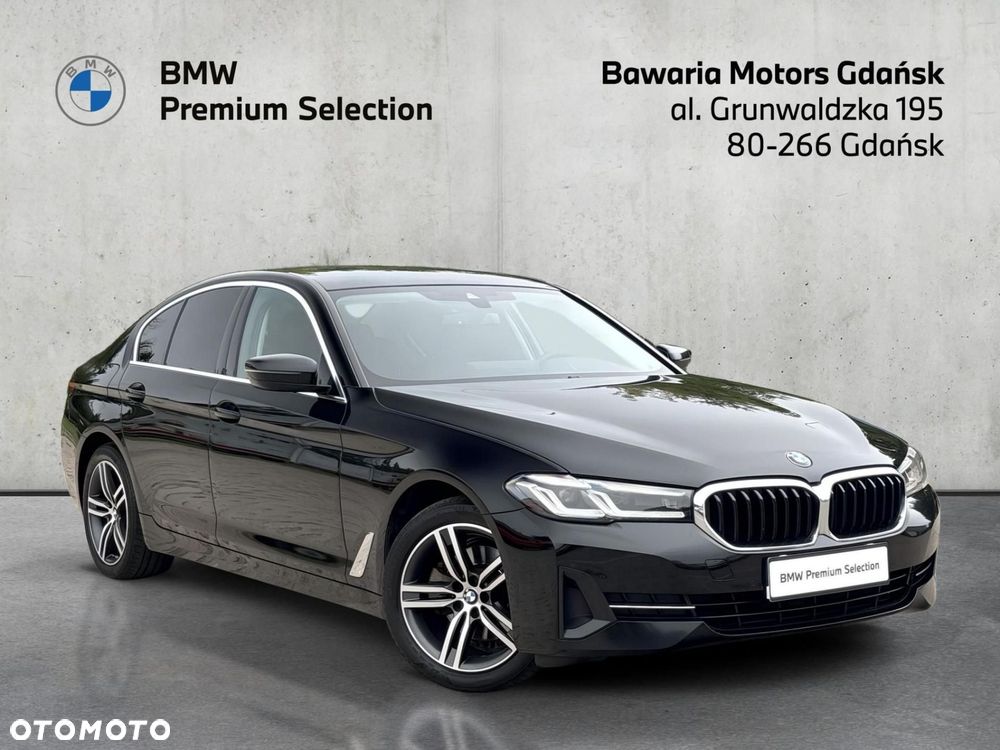BMW Seria 5 - 8