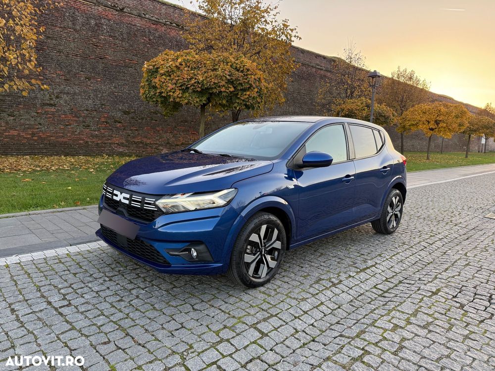 Dacia Sandero SCe 65 Comfort - 5
