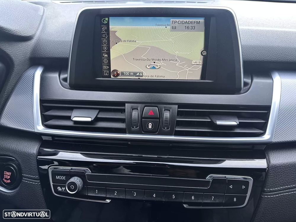 BMW 216 Active Tourer d Pack M - 37