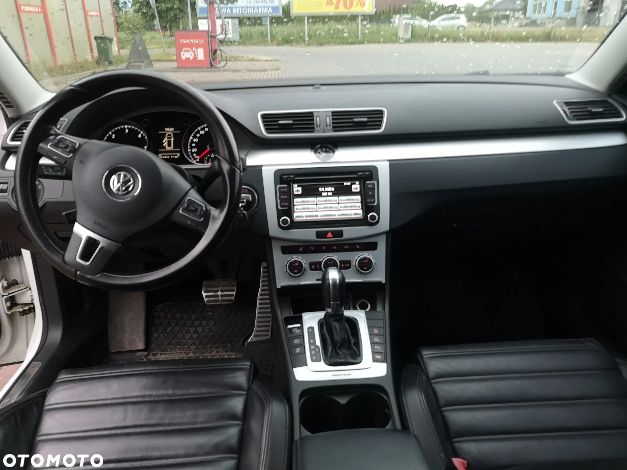 Volkswagen Passat 2.0 TDI 4Mot Highline DSG - 5