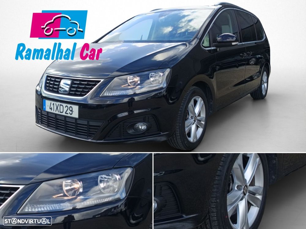 SEAT Alhambra 2.0 TDI Xcellence DSG - 34