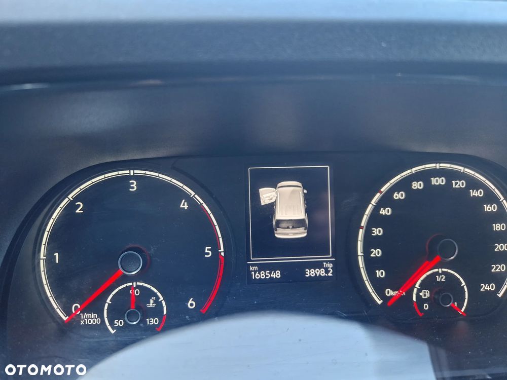Volkswagen Caddy 2.0 TDI - 5