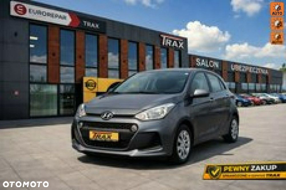 Hyundai i10 - 1