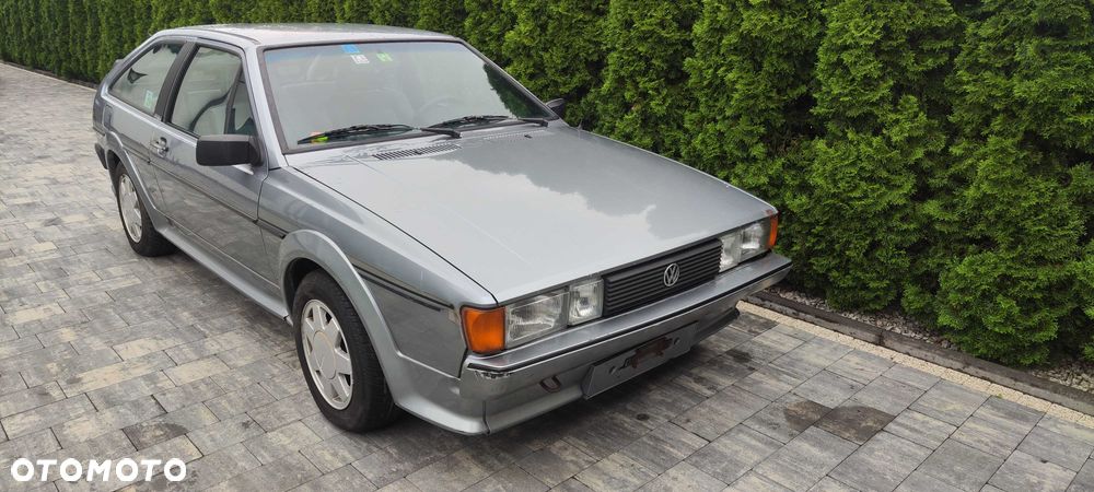 Volkswagen Scirocco - 1