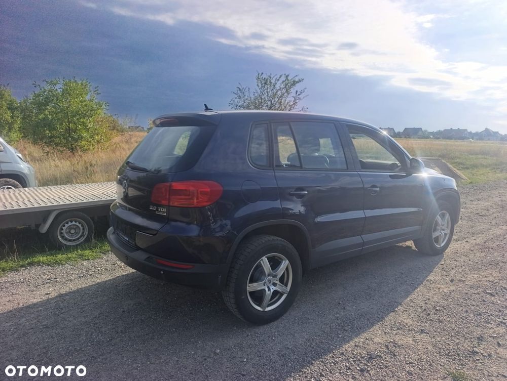 Volkswagen Tiguan 2.0 TDI DPF 4Motion Life - 5