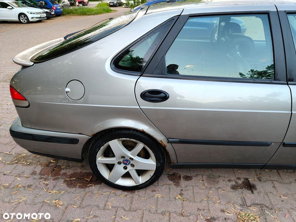 Saab 9-3 - 12