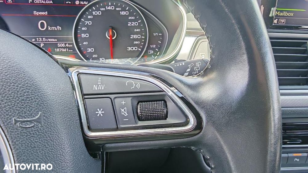 Audi A6 Avant 2.0 TDI Ultra DPF S tronic - 22