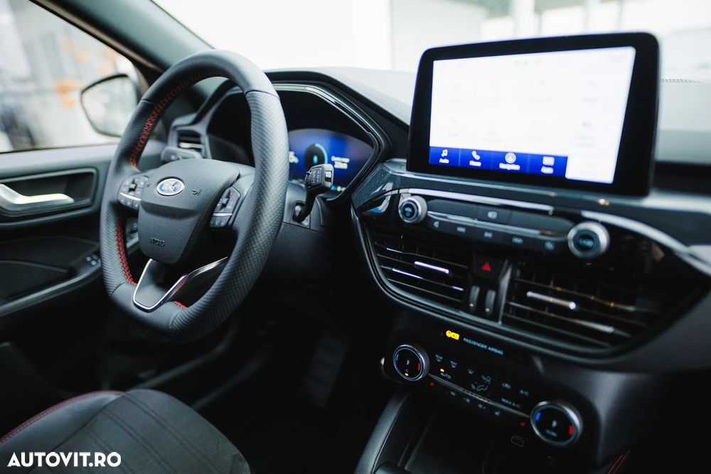 Ford Kuga 2.5 Duratec FHEV AWD ST Line X - 5