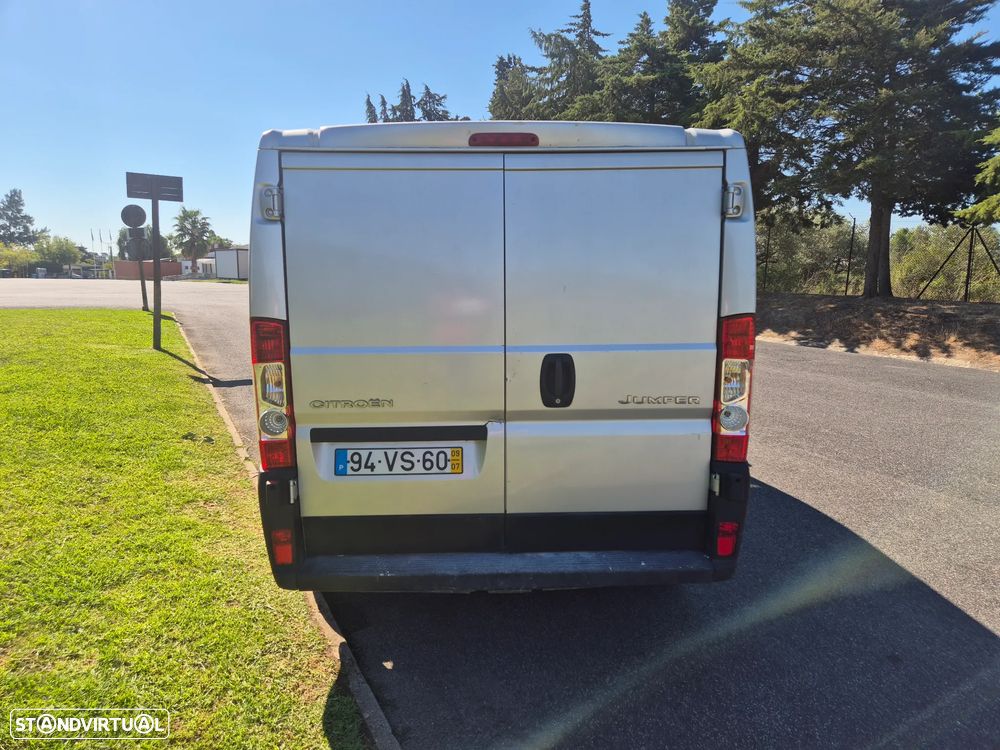 Citroën Jumper 2200hdi  com ar condicionado - 4