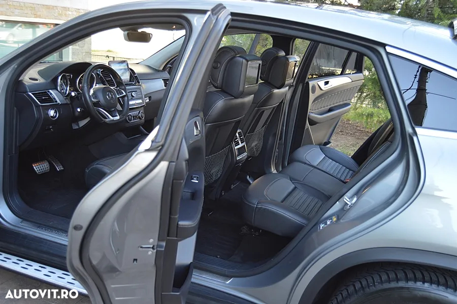 Mercedes-Benz GLE Coupe 350 d 4Matic 9G-TRONIC AMG Line - 16