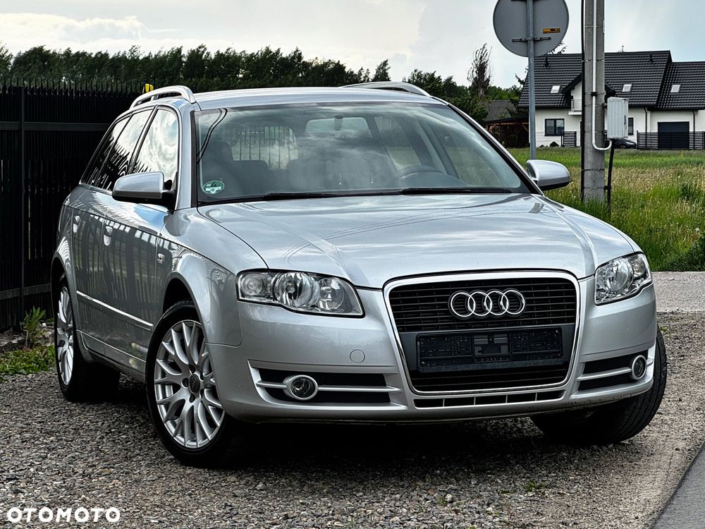 Audi A4 Avant 1.6 - 1