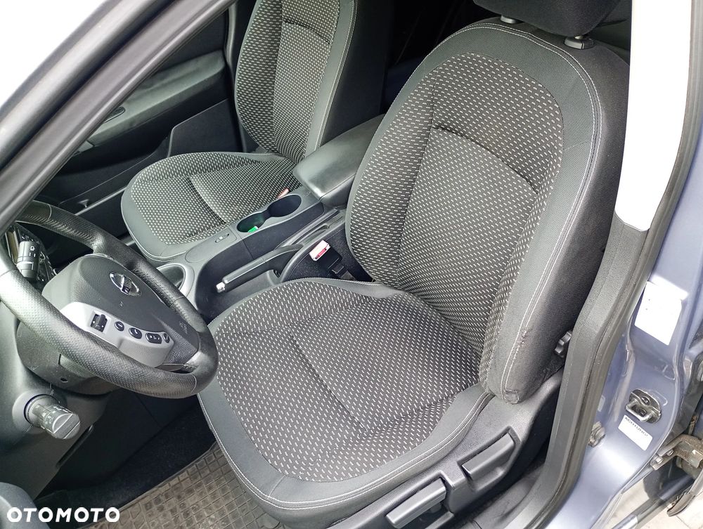 Nissan Qashqai 1.6 acenta - 9