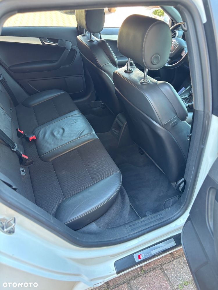 Audi A3 Sportback 1.4 TFSI S Line Sportpaket plus - 10