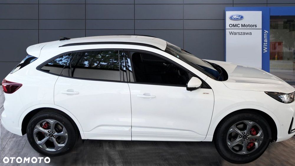 Ford Kuga - 8