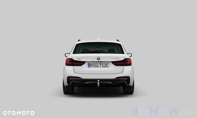 BMW Seria 5 530e xDrive M Sport sport - 5