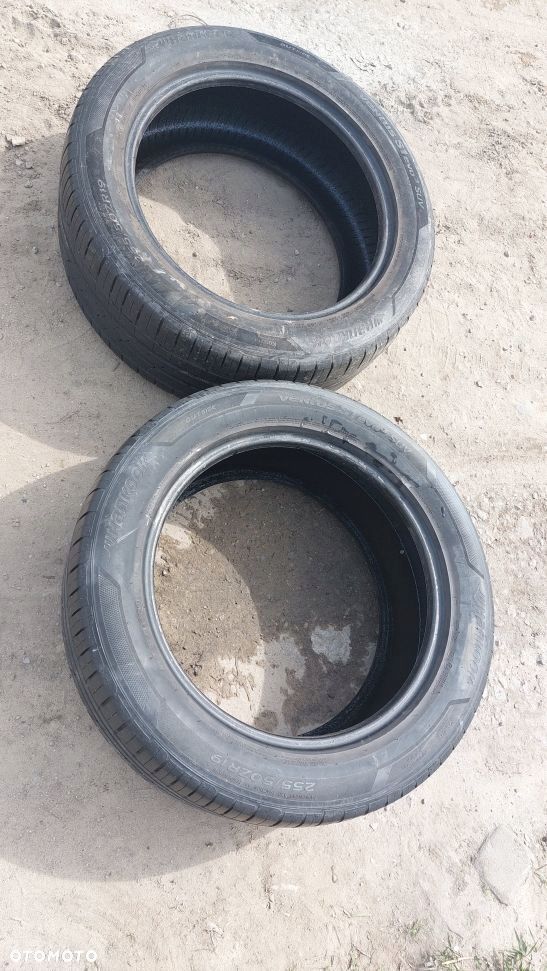 OPONY LETNIE 19 2SZTUKI HANKOOK VENTUS S1 EVO3 SUV 255/50 ZR19 - 1