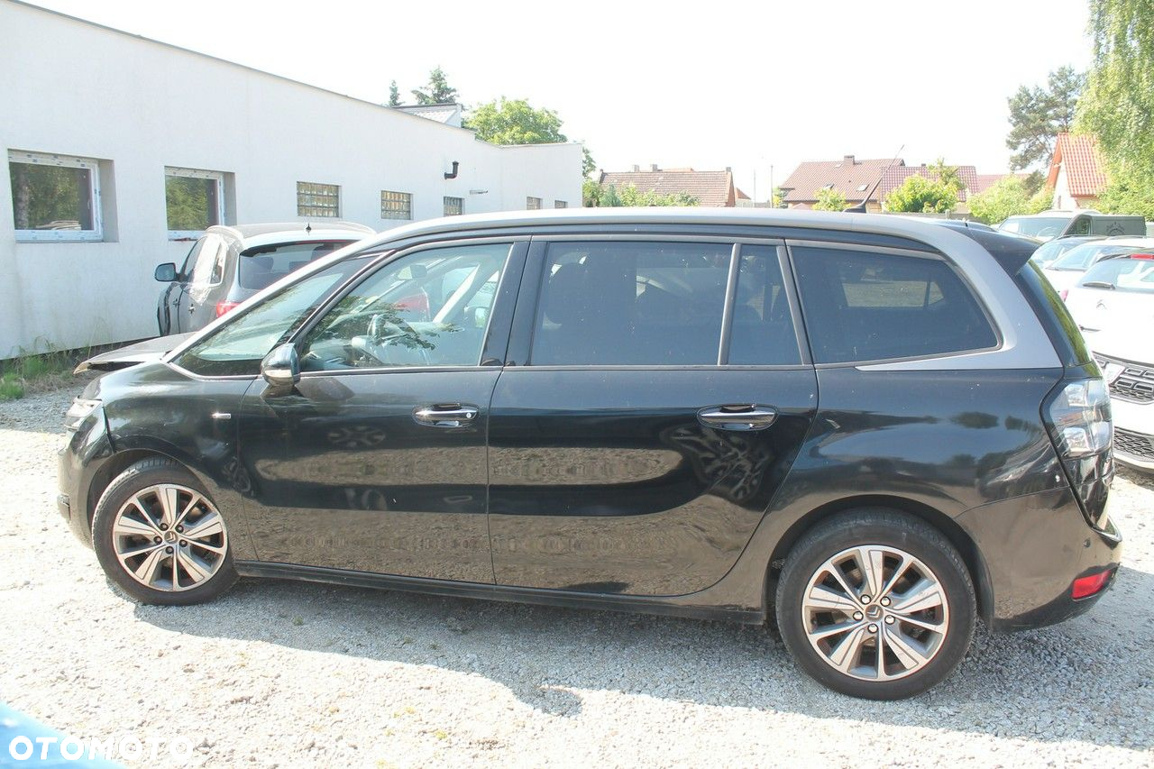 Citroën C4 Grand Picasso - 8