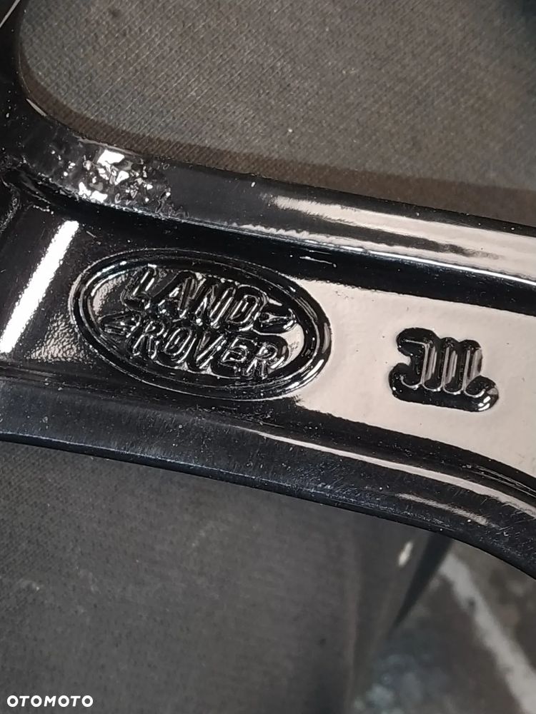 ROVER DISCOVERY SPORT L550 LAND ROVER EVOQUE 2 II L551 8x18 FELGA ALUMINIOWA R18 ET45 5X108 CZUJNIK CIŚNIENIA TMPS ORYGINAŁ - 15