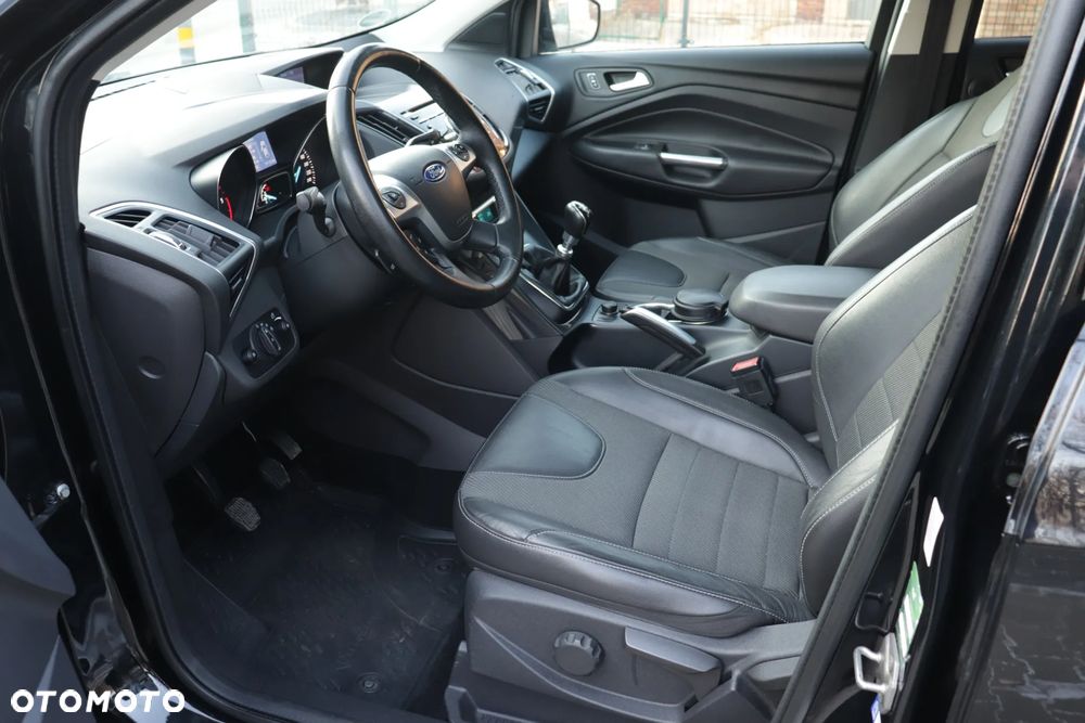 Ford Kuga 2.0 TDCi 4WD Titanium Plus - 18