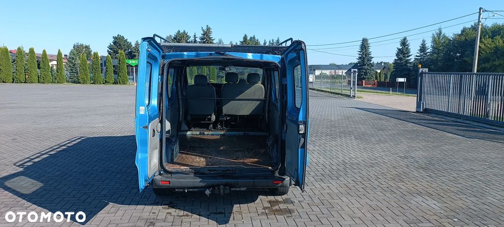 Renault Trafic L1H1 - 8