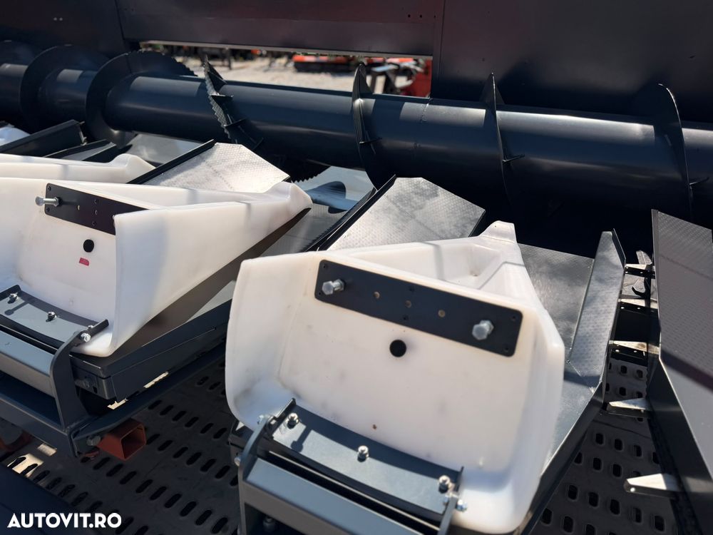 Terraking Echipament recoltat floarea soarelui Optigep NAS - 8