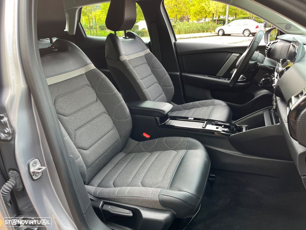 Citroën C4 PureTech 130 Stop&Start EAT8 FEEL PACK - 30