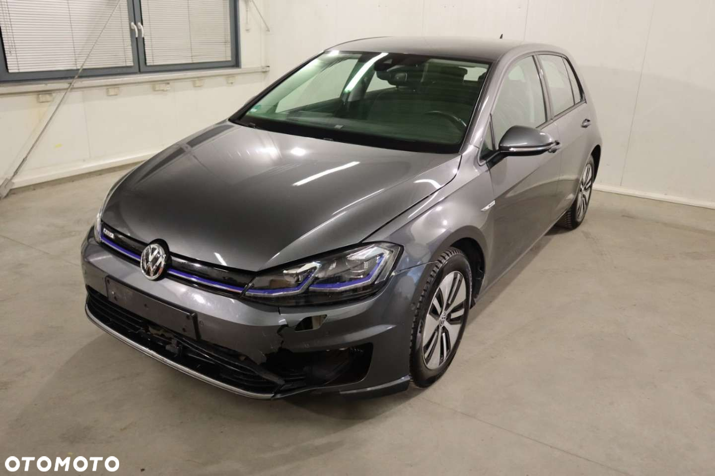 Volkswagen Golf e-Golf - 5