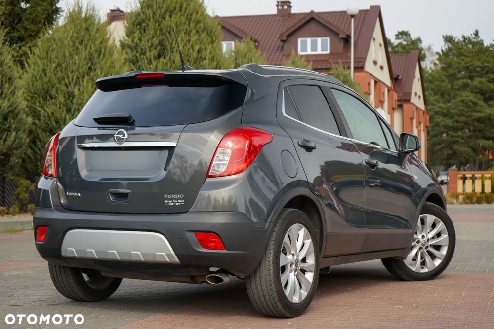 Opel Mokka 1.4 T Cosmo S&S EU6 - 11