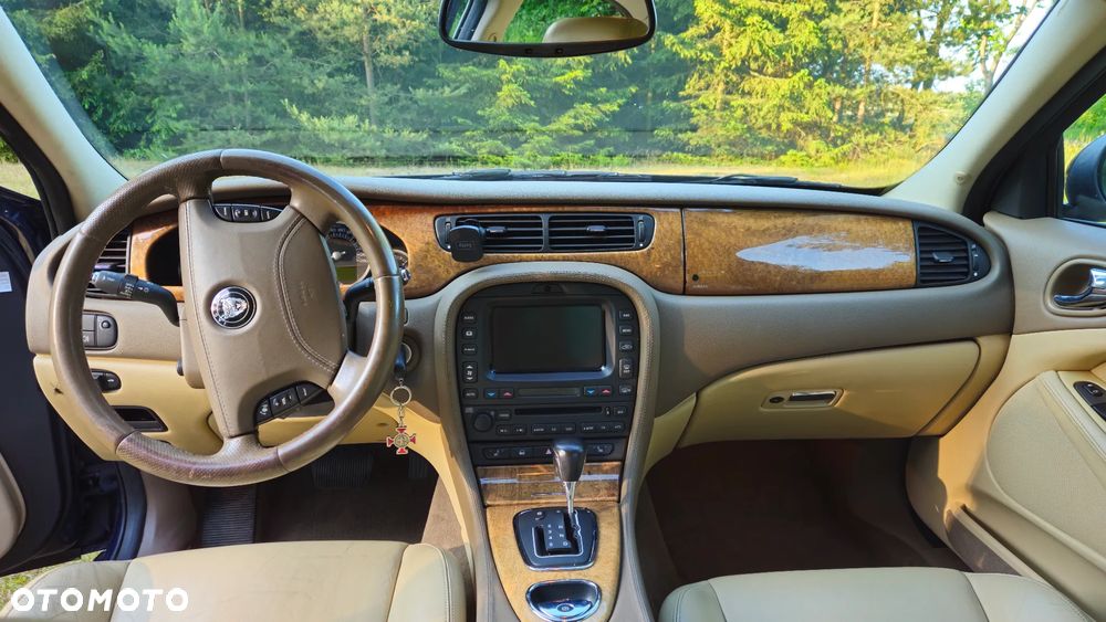 Jaguar S-Type 3.0 V6 Executive - 4