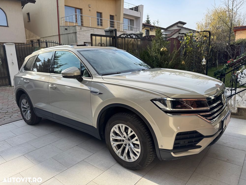 Volkswagen Touareg V6 TDI Elegance - 3