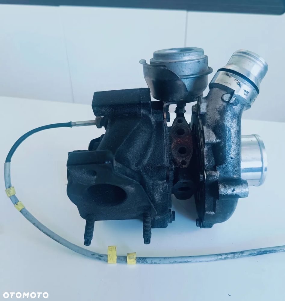 Turbosprężarka Renault diesel sprawna, dobra NIE REGENEROWANIA GTAI549LU, H8200638766 646108-D, 770116-1, KIM00500F - 7