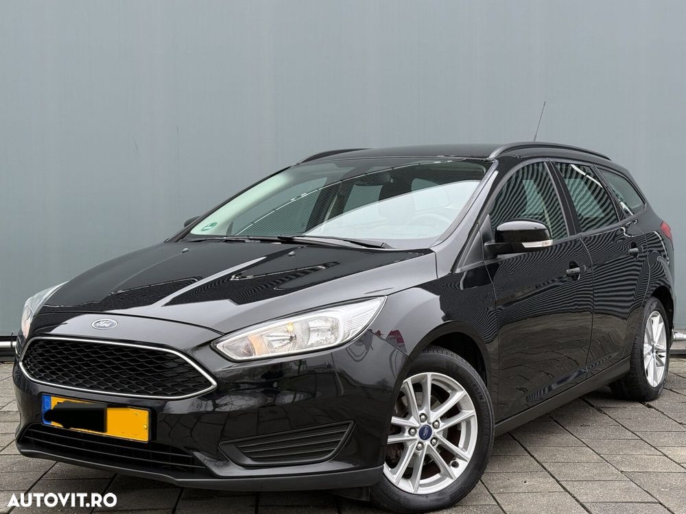 Ford Focus 1.0 EcoBoost Trend - 2