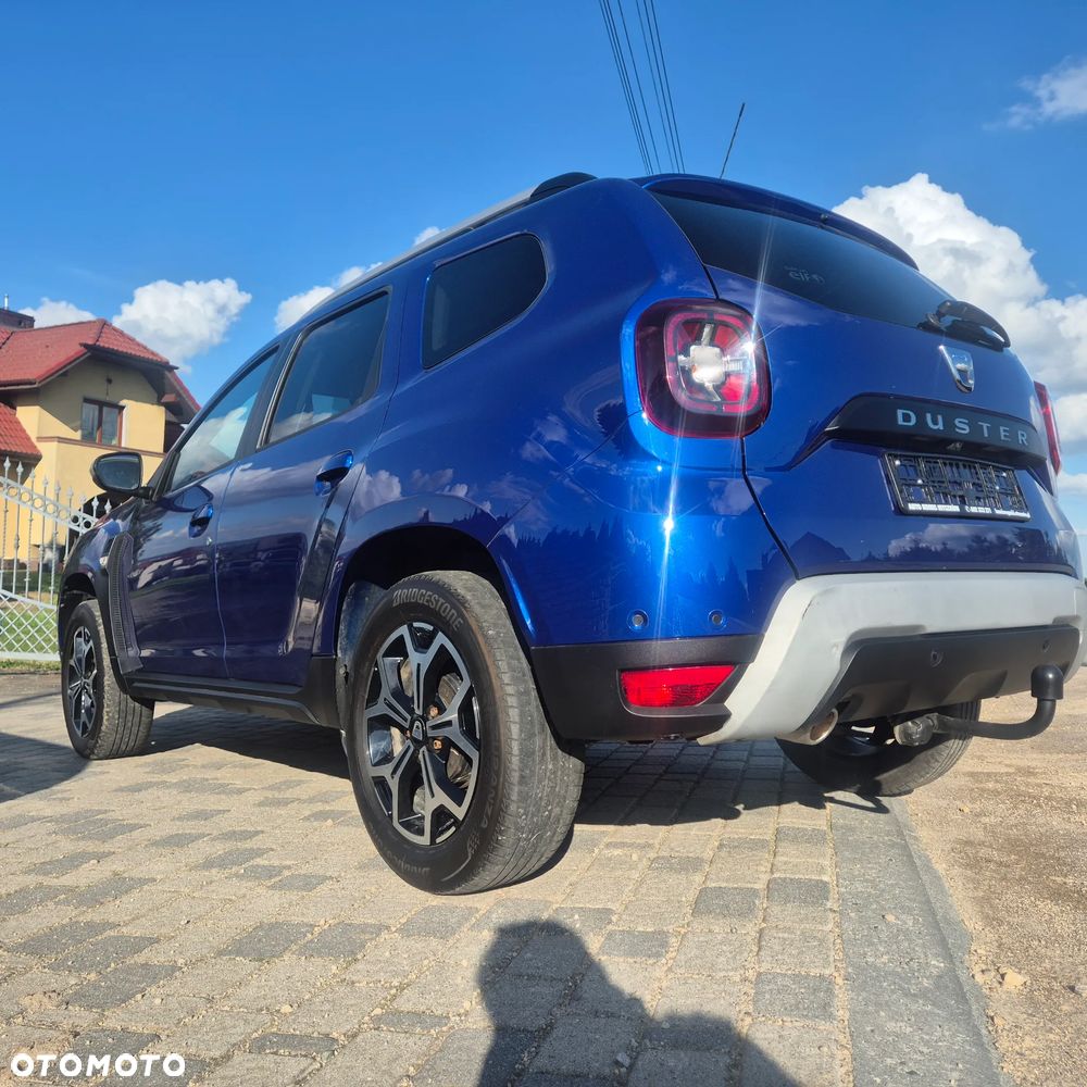 Dacia Duster 1.0 TCe Comfort - 22