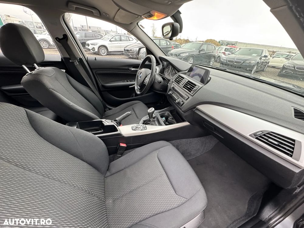 BMW Seria 1 118d - 19
