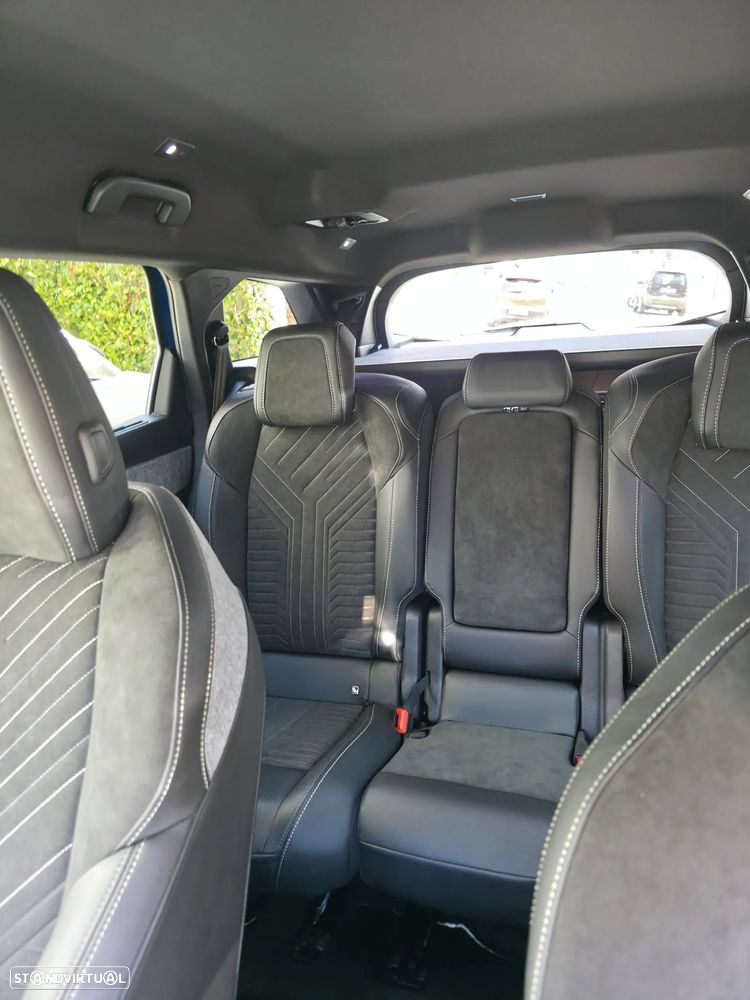 Peugeot 5008 Hybrid 145 e-DSC6 GT Exclusive - 14